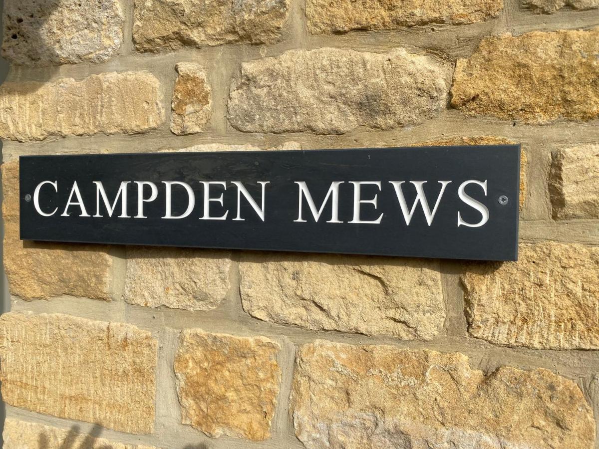 Vila Campden Mews Chipping Campden Exteriér fotografie