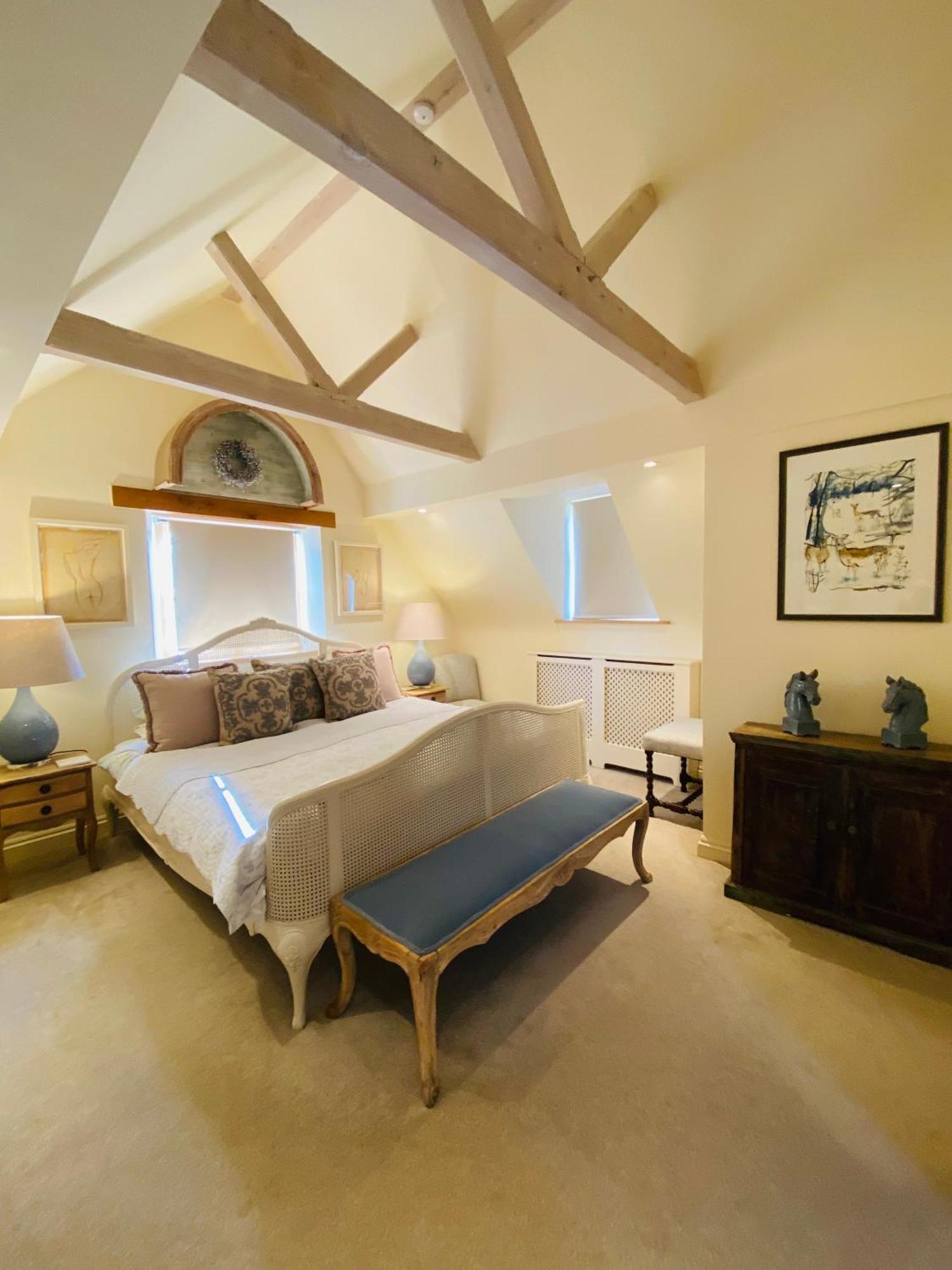 Vila Campden Mews Chipping Campden Exteriér fotografie